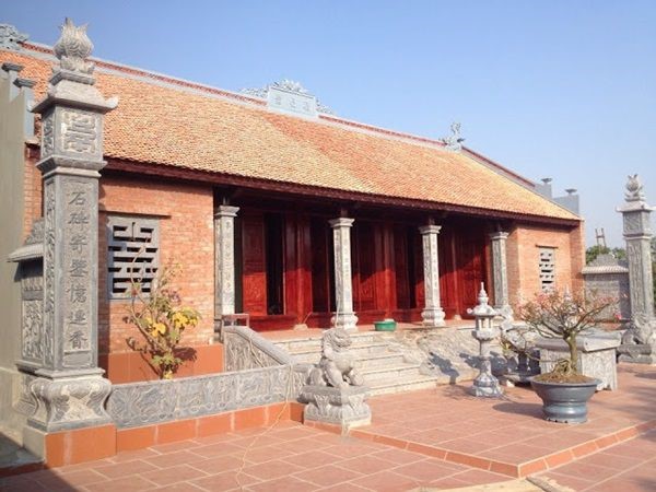 Nhà gỗ cổ truyền – nét đẹp văn hóa trong kiến trúc của người Việt